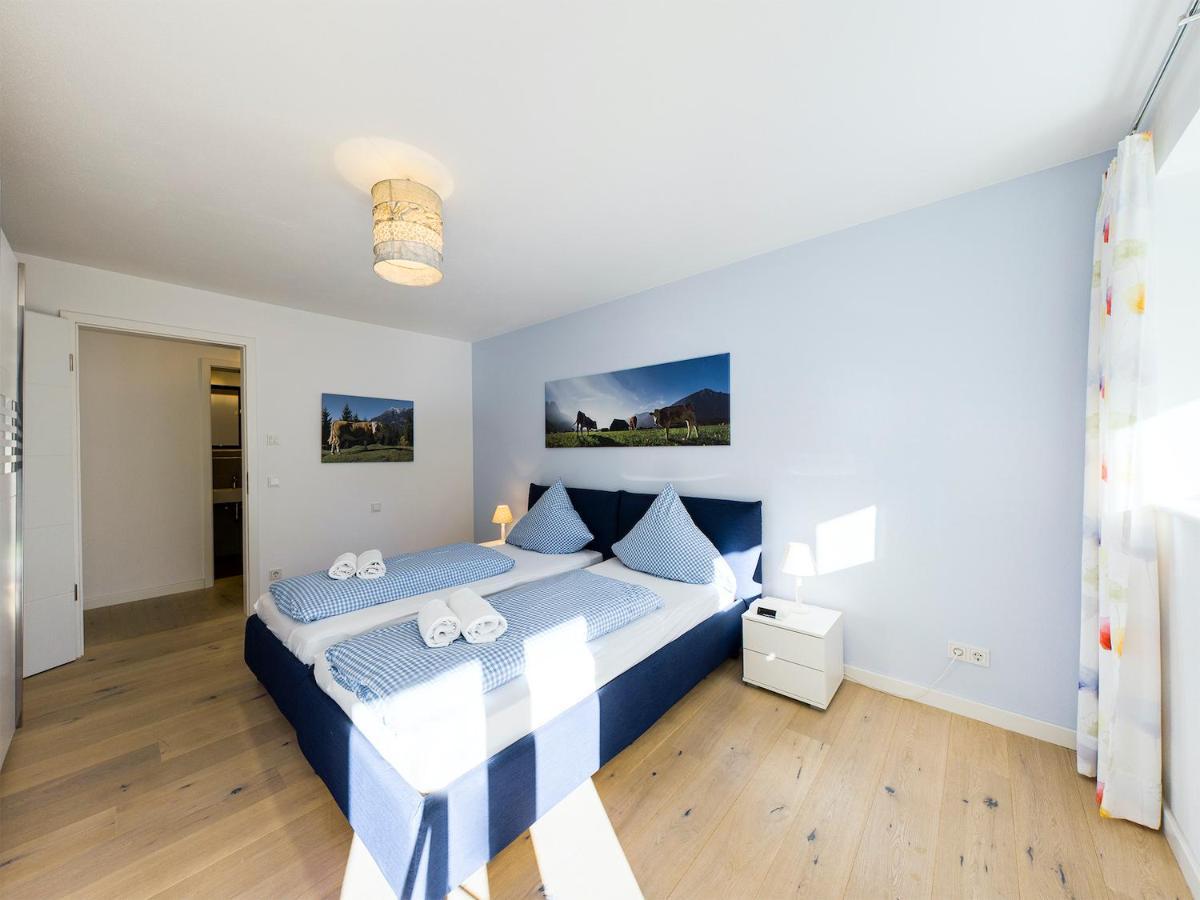 Gardenlodge Гармиш-Партенкирхен Екстериор снимка
